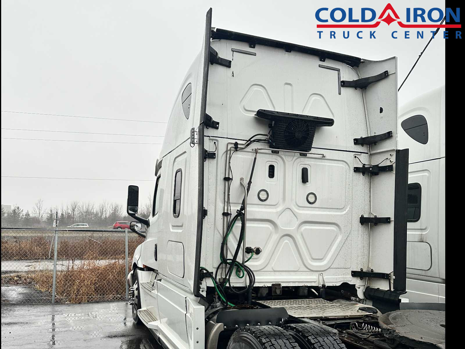 Cold Iron Truck Center